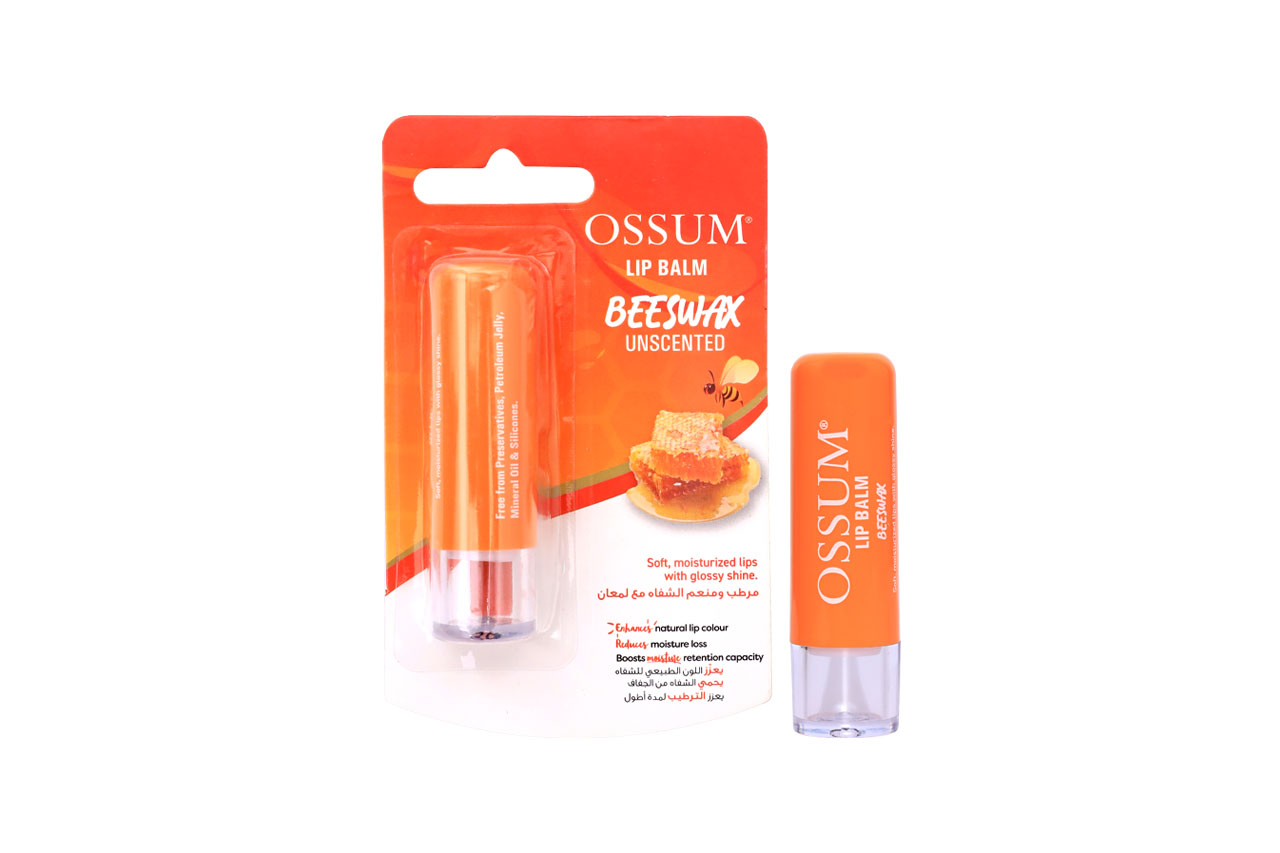 Ossum Lip Balm_Beeswax Set