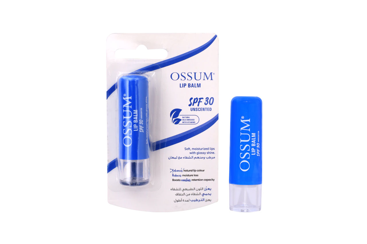 Ossum Lip Balm_SPF30 Set